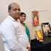 बुद्ध जयंती  पर  समारोह पूर्वक कार्यक्रम का हुआ आयोजन