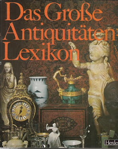 Das Grosse Antiquitäten-Lexikon