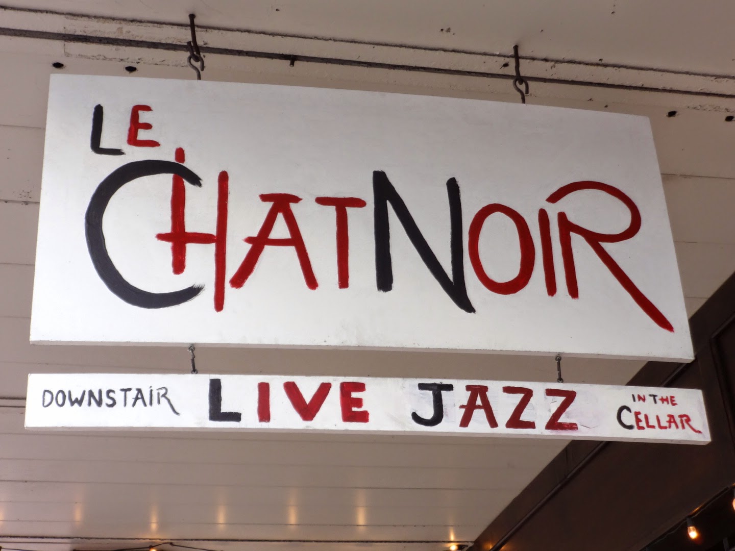 Le Chat Noir Downtown Miami My Fabulous Florida