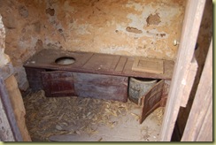 Prisoner's Toilet