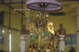 Yaanai Vahanam,YEasel, Day 06,Brahmotsavam, Thiruvallikeni, Sri PArthasarathy Perumal, Temple, 2017, Video, Divya Prabhandam,Utsavam,