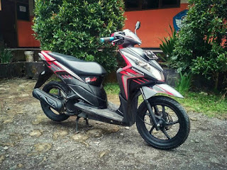 Honda Vario CBS 2010 Plat G