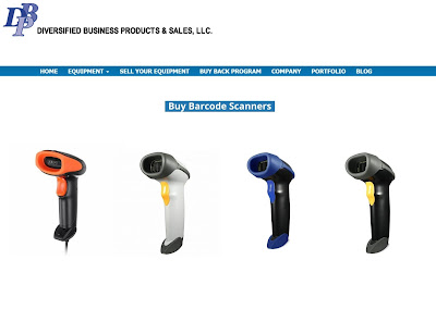 Used Barcode Products