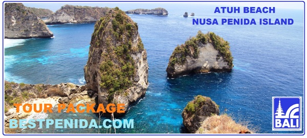 Atuh_Beach,_Nusa_Penida_Bali,_best_full_day_tour, paket_tour_nusa_penida_murah