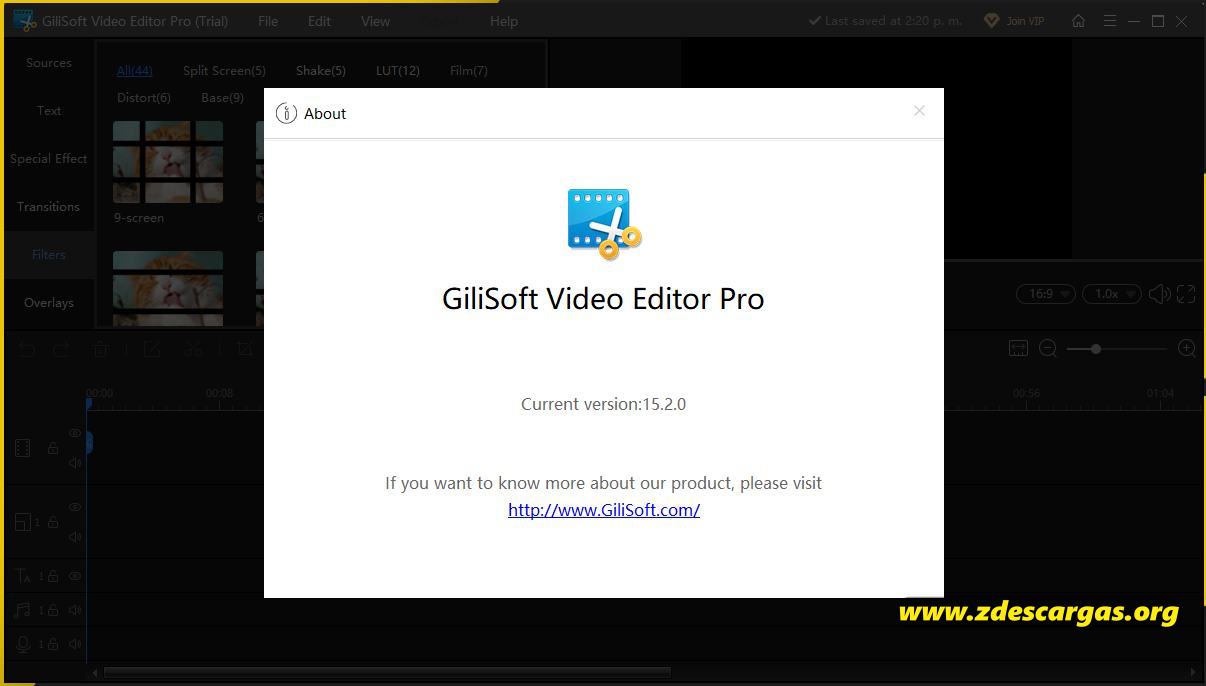 GiliSoft Video Editor Pro Full