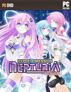 Download Game PC - Hyperdimension Neptunia Re;Birth I RELOADED