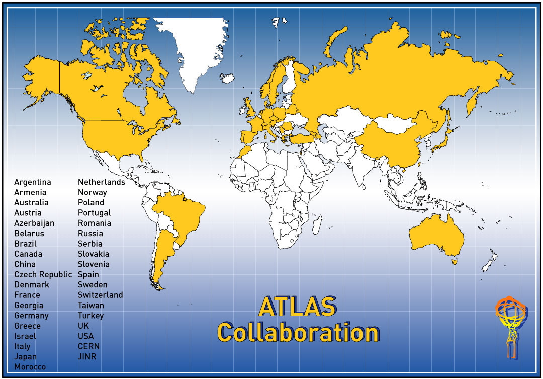 Atlas Map