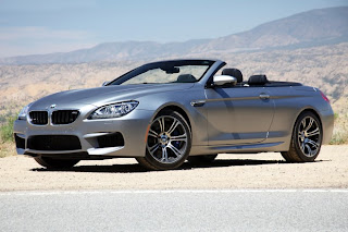 BMW 2013 M6 Convertible