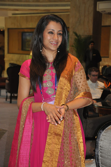 kamal han trisha inaugurates ficci event unseen pics