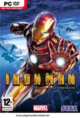 Iron Man PC Game