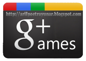 Google+ Plus Games
