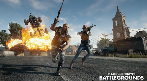 مصمم لعبة PUBG بريندان جرين ليس لديه خطط لجعل PUBG 2