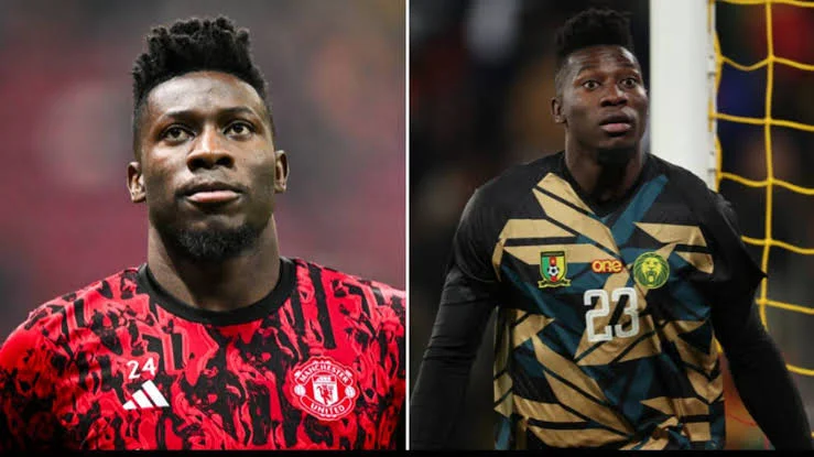 Reason why Andre Onana could be BANNED from playing for Man Utd as keeper considers AFCON snub