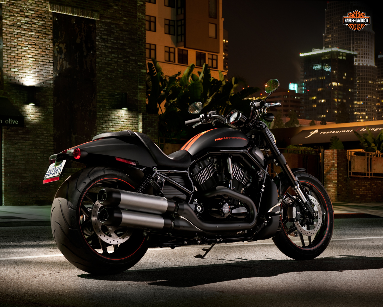 China Dress Dublog: Harley-Davidson VRSCDX Night Rod ...