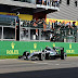 Rosberg gana la frenética carrera de Spa, con Hamilton en el podio