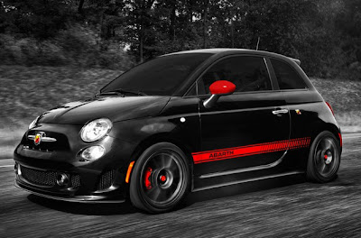 2013 Fiat 500 Abarth