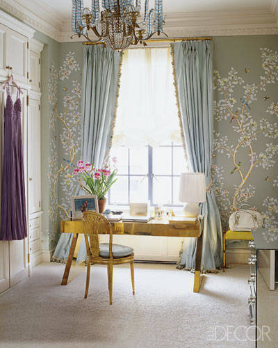 Aerin Lauder luxury fantasy closet