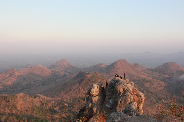 Gunung Cumbri Purwantoro