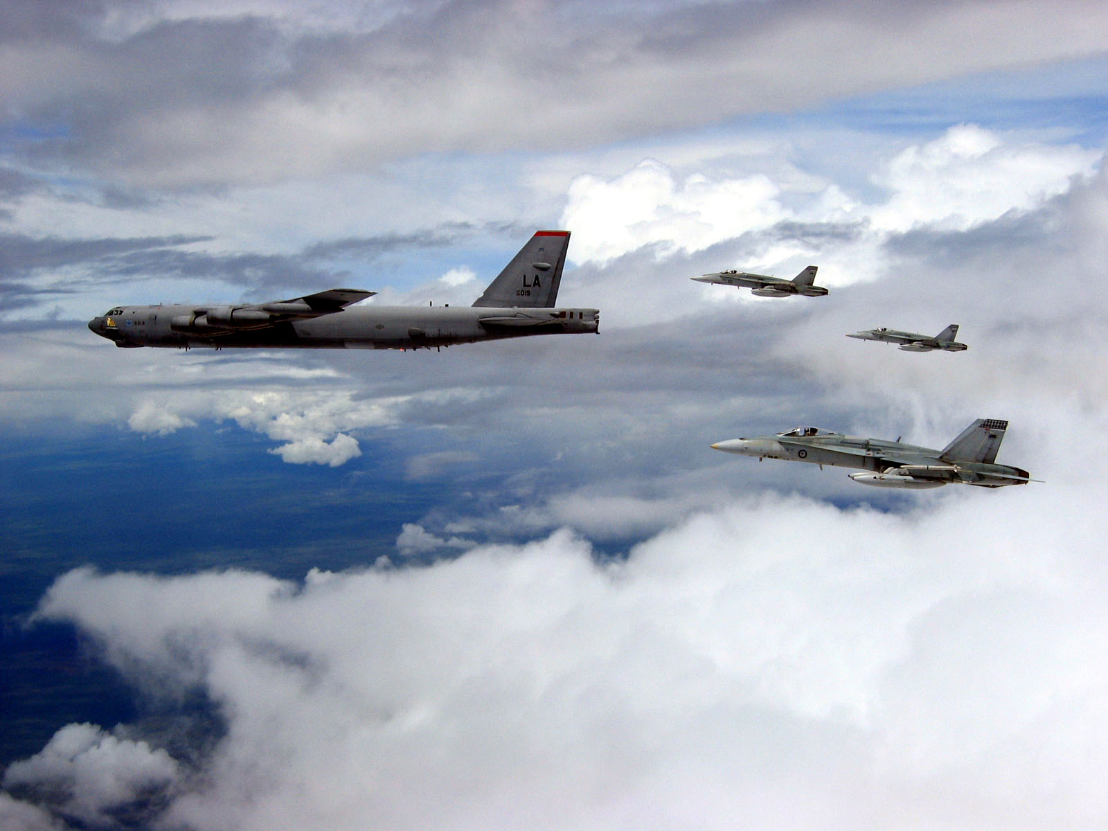 world wallpaper: Australian Air Force