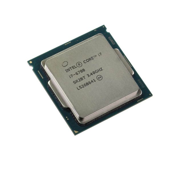 CPU Intel Core I7 Đa Năng