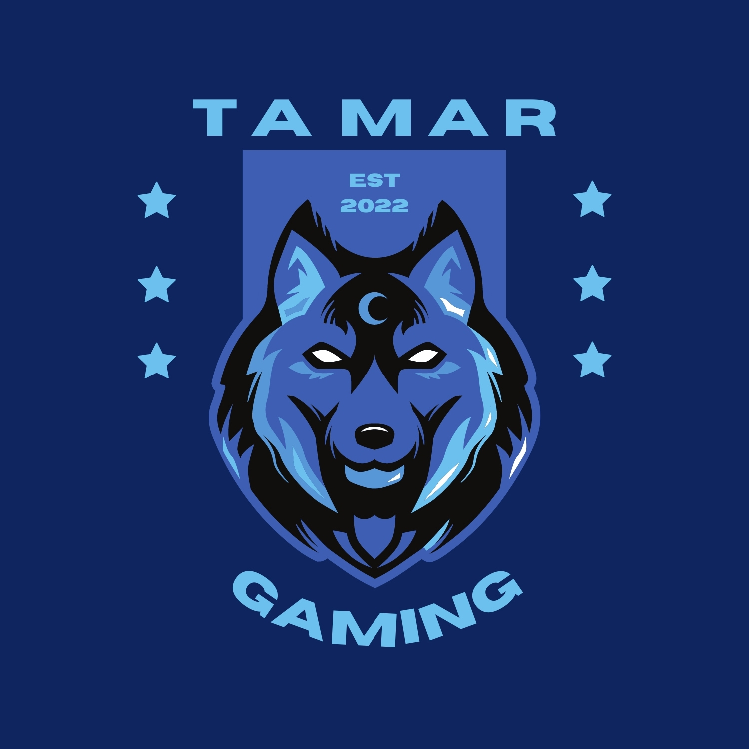 Wolf Gaming Logo