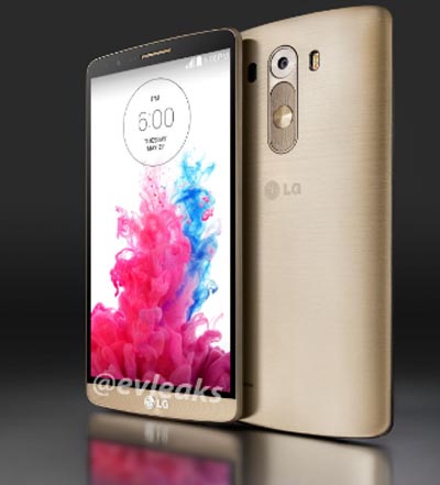 'Si Gahar' LG G3 Akan Dibanderol Sekitar Rp7 Juta-an?