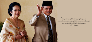 Kata Kata Bijak Presiden B.J. Habibie