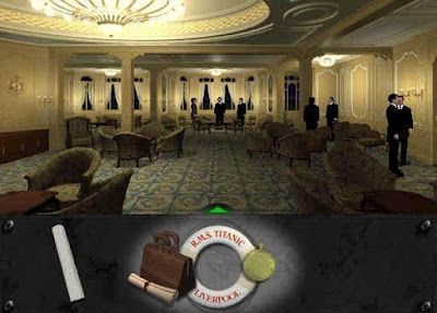 Videojuego Titanic Adventure Out of Time