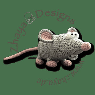 PATRON GRATIS RATON AMIGURUMI 35164