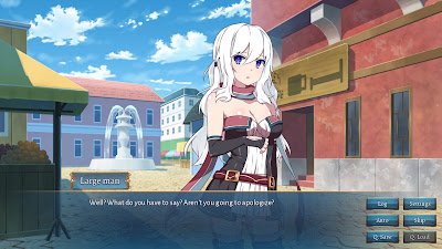 Sakura Mmo Game Screenshot 5