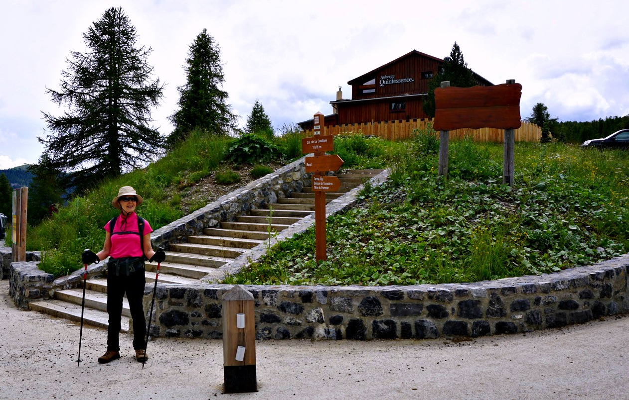 Col de la Couillole