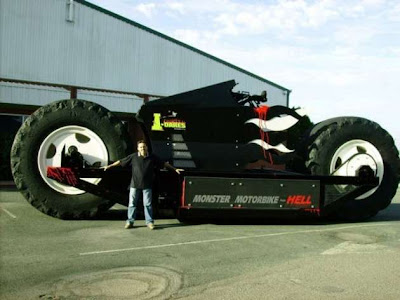 giant wheels