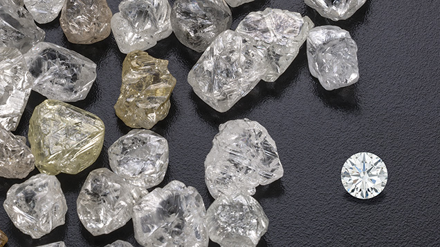 मध्यप्रदेश में पन्ना के बाद टीकमगढ़ भी  हीरा उत्पादक जिलों में  होगा शामिल |  