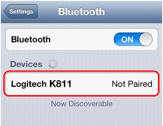 bluetooth now working after jailbreak