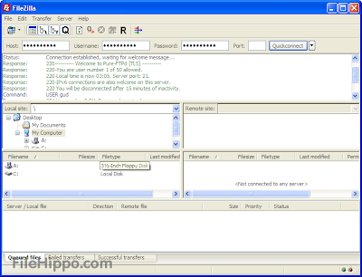 FileZilla 3.7.1.1 Download Free