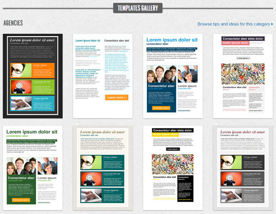 GetResponse-email-templates