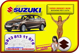 SUZUKI CIAZ OPEN INDENT