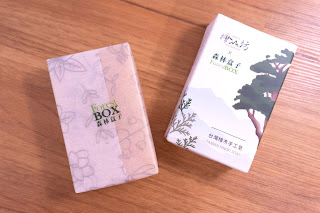 森林盒子ＦｏｒｅｓｔＢｏｘ✘檜山坊聯名系列－檜木香氛滋養皂