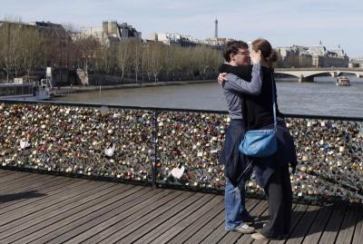 FRANCE-WEATHER-PARIS