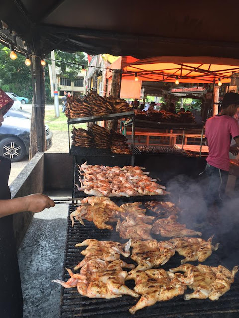 Tempat Makan Best Sedap di Port Dickson - JJCM Pilihan Ramai