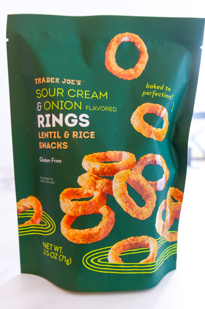 Trader Joe's Sour Cream & Onion Rings Review