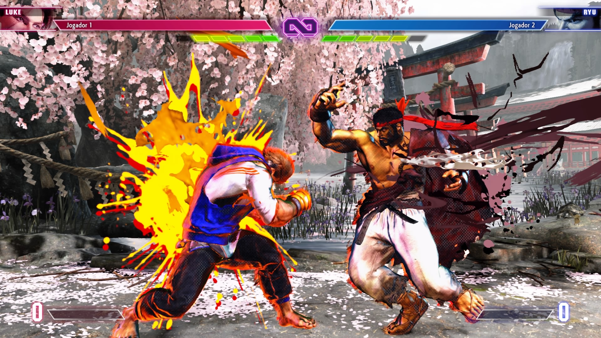 Street Fighter 6: evolução de Ryu do pixel art até o 3D mais