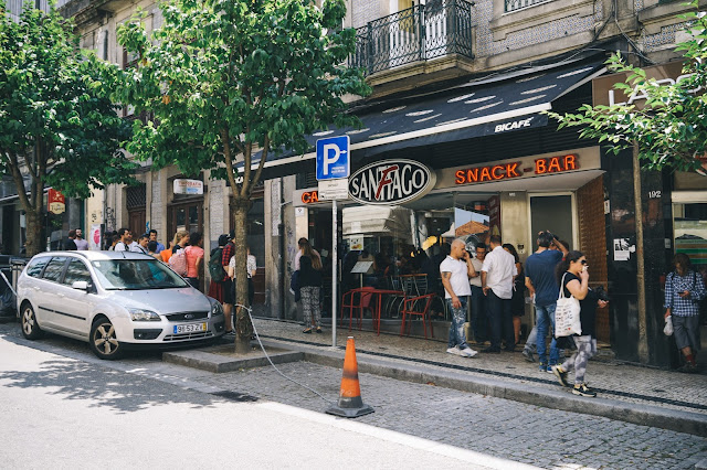 カフェ・サンティアゴ・エフ（Café Santiago F）