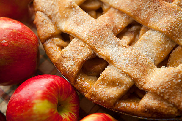 American Apple Pie Recipe