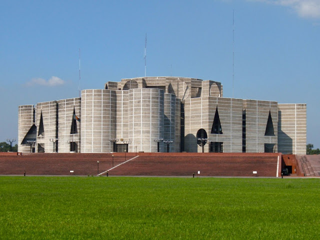 National Parliament of Bnagladesh