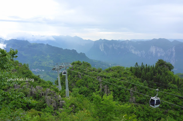 China's-Amazing-Enshi-Grand-Canyon-恩施大峡谷