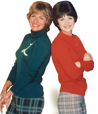 Laverne and Shirley