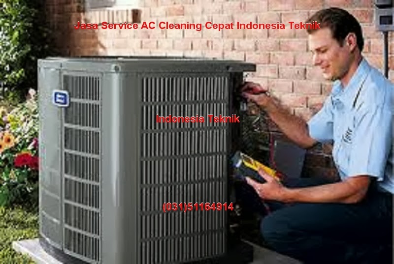 Service AC Indonesia Teknik