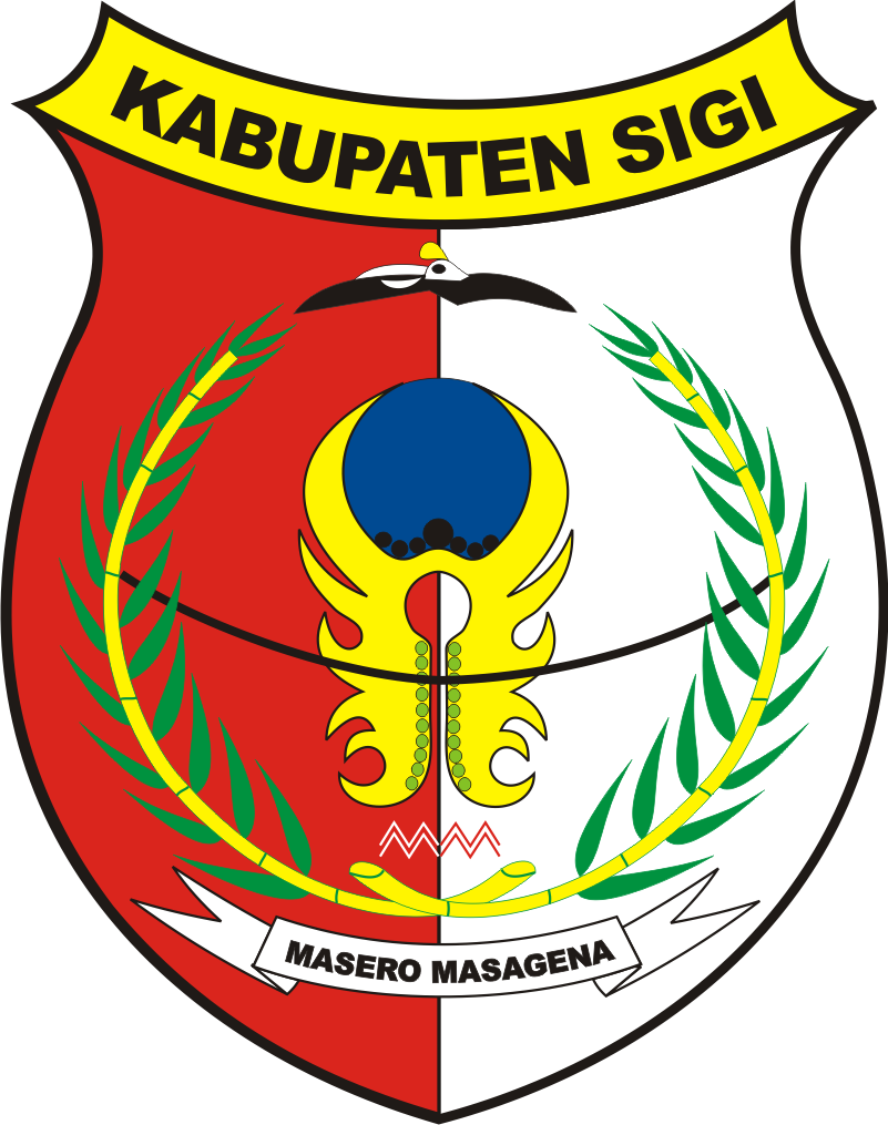 Logo Kabupaten Sigi Kumpulan Logo Lambang IndonesiaGambar Animasi