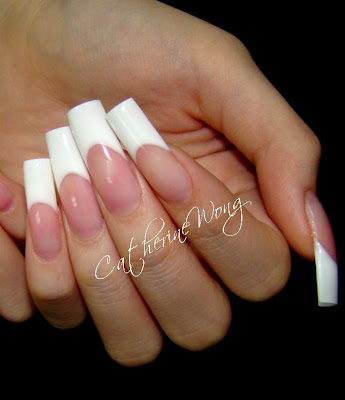 french nails  news